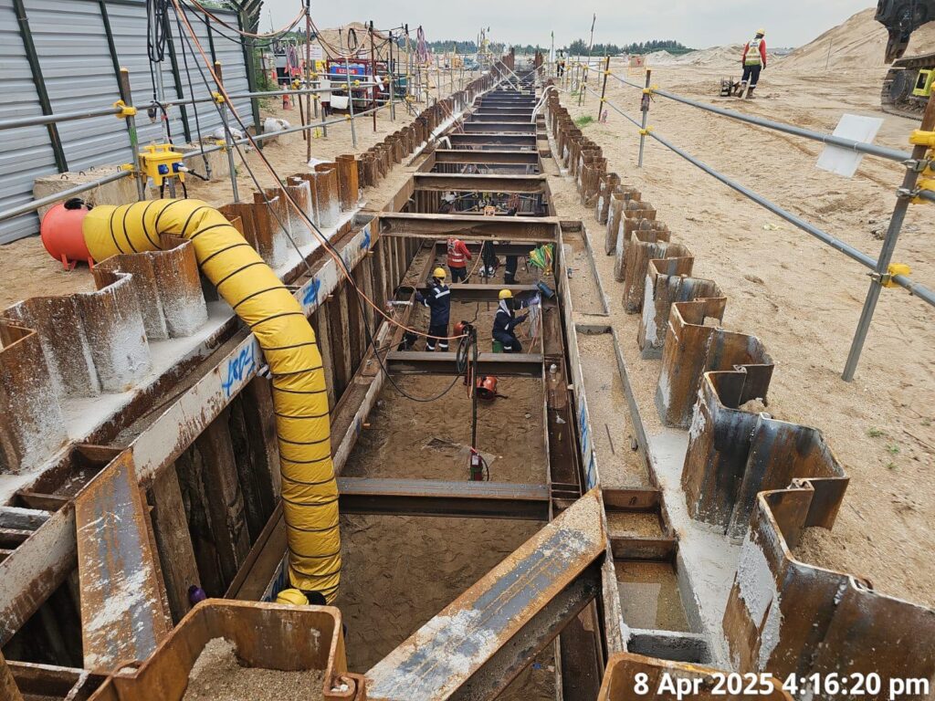ERSS-Uni-Zone Structural